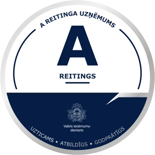 A reitinga uzņēmums